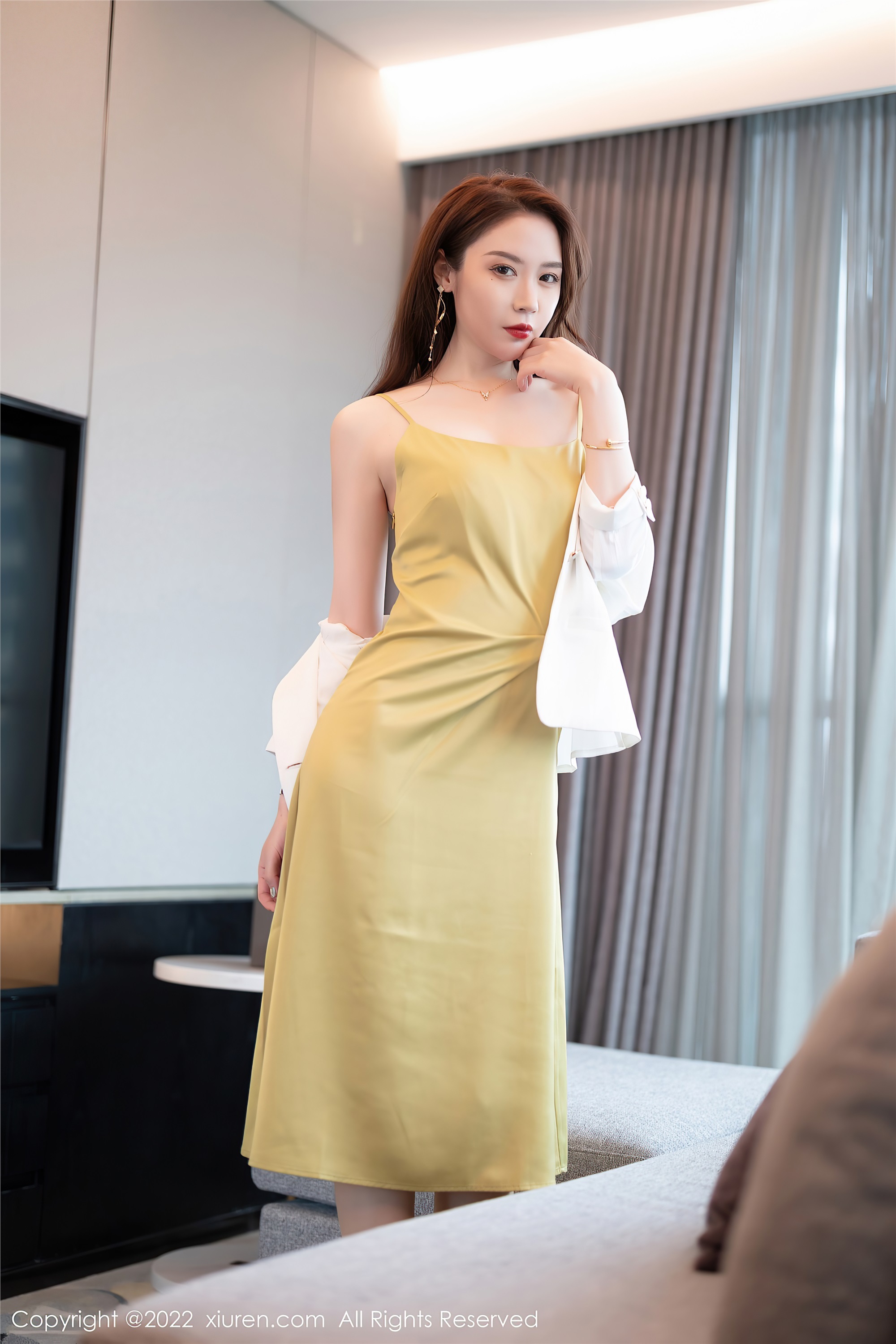 Xiuren秀人网 2022.06.15 NO.5147 梦心玥